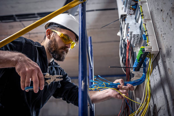 Best Electrical Rewiring Services  in Rugby, ND