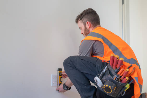Best Emergency Electrical Repair  in Rugby, ND