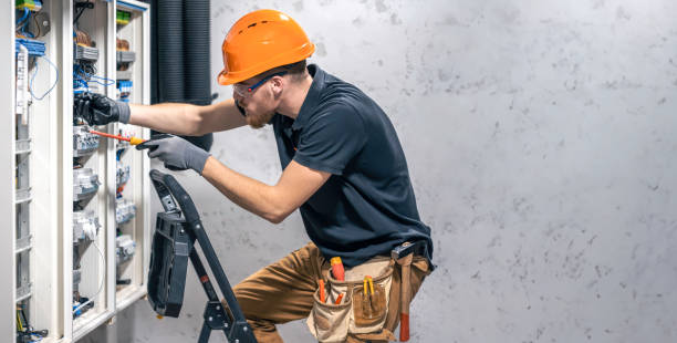 Best Commercial Electrician Services  in Rugby, ND